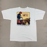 ALBERTA FALL CLASSIC TEE - LARGE