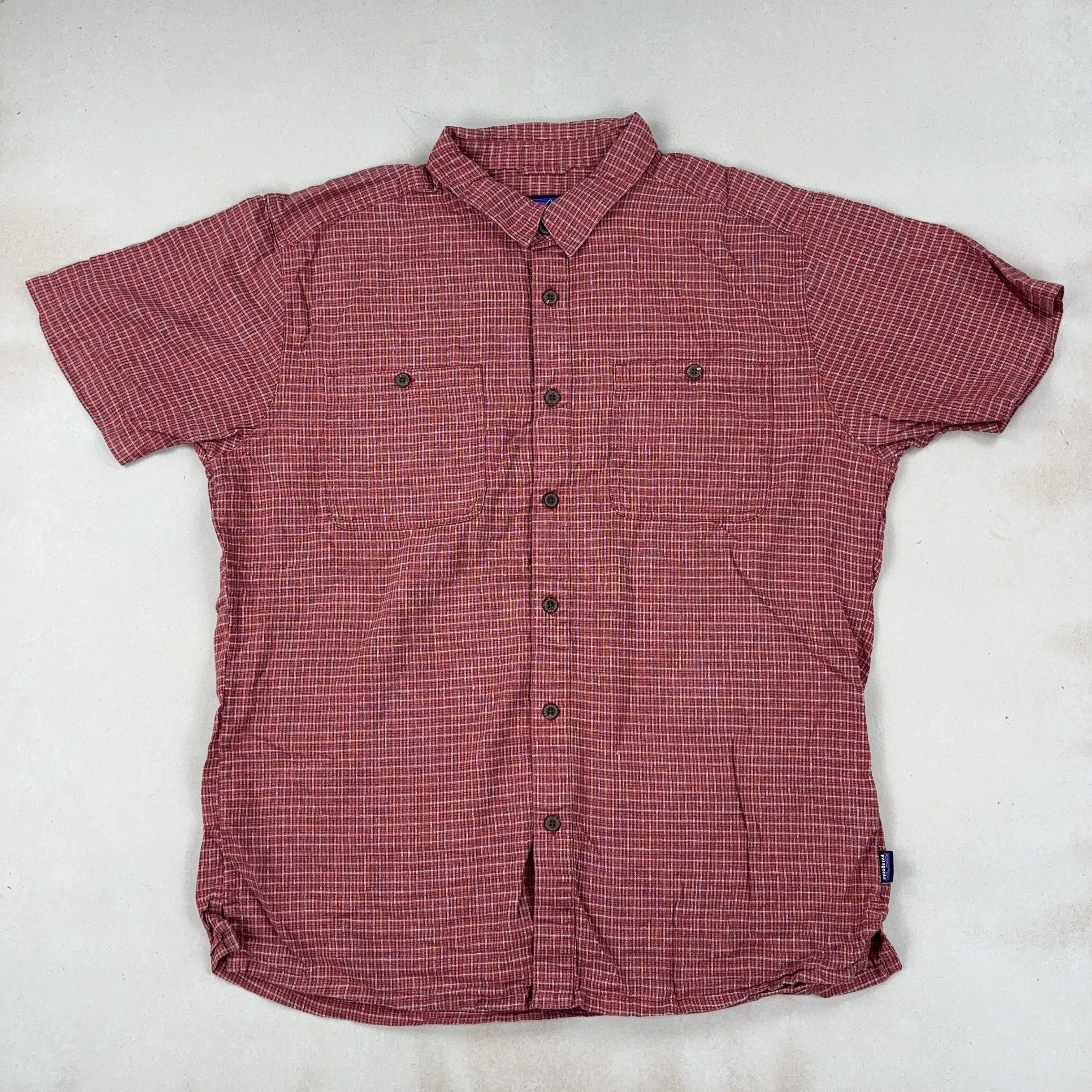 PATAGONIA SHIRT - LARGE