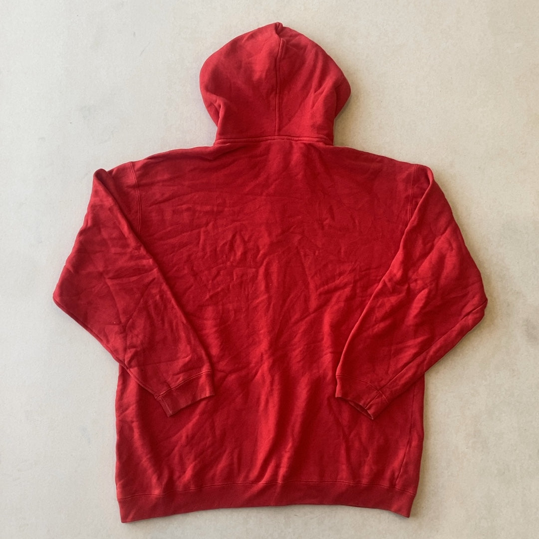 GOTCHA HOODIE - LARGE