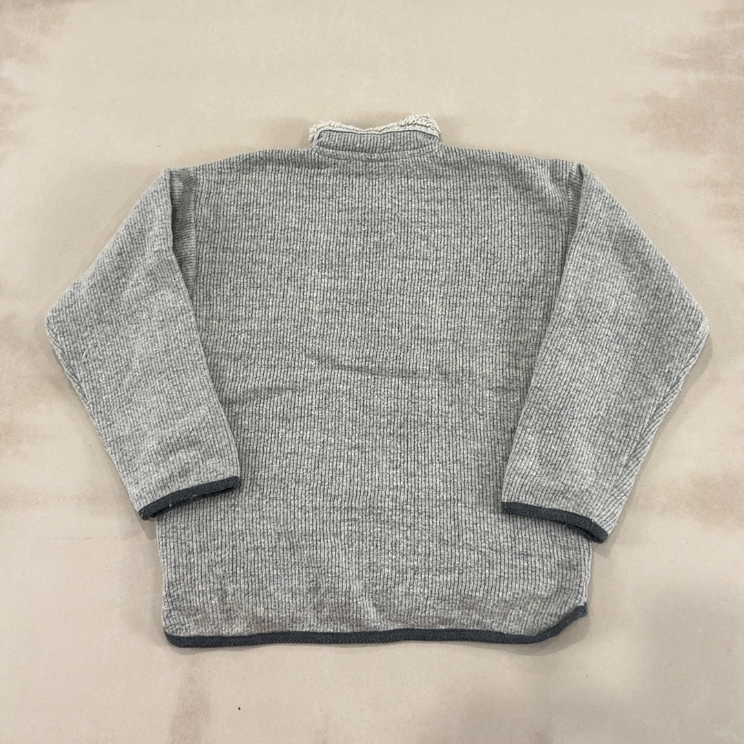 STUF QUARTER ZIP - MEDIUM