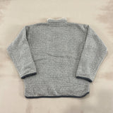 STUF QUARTER ZIP - MEDIUM
