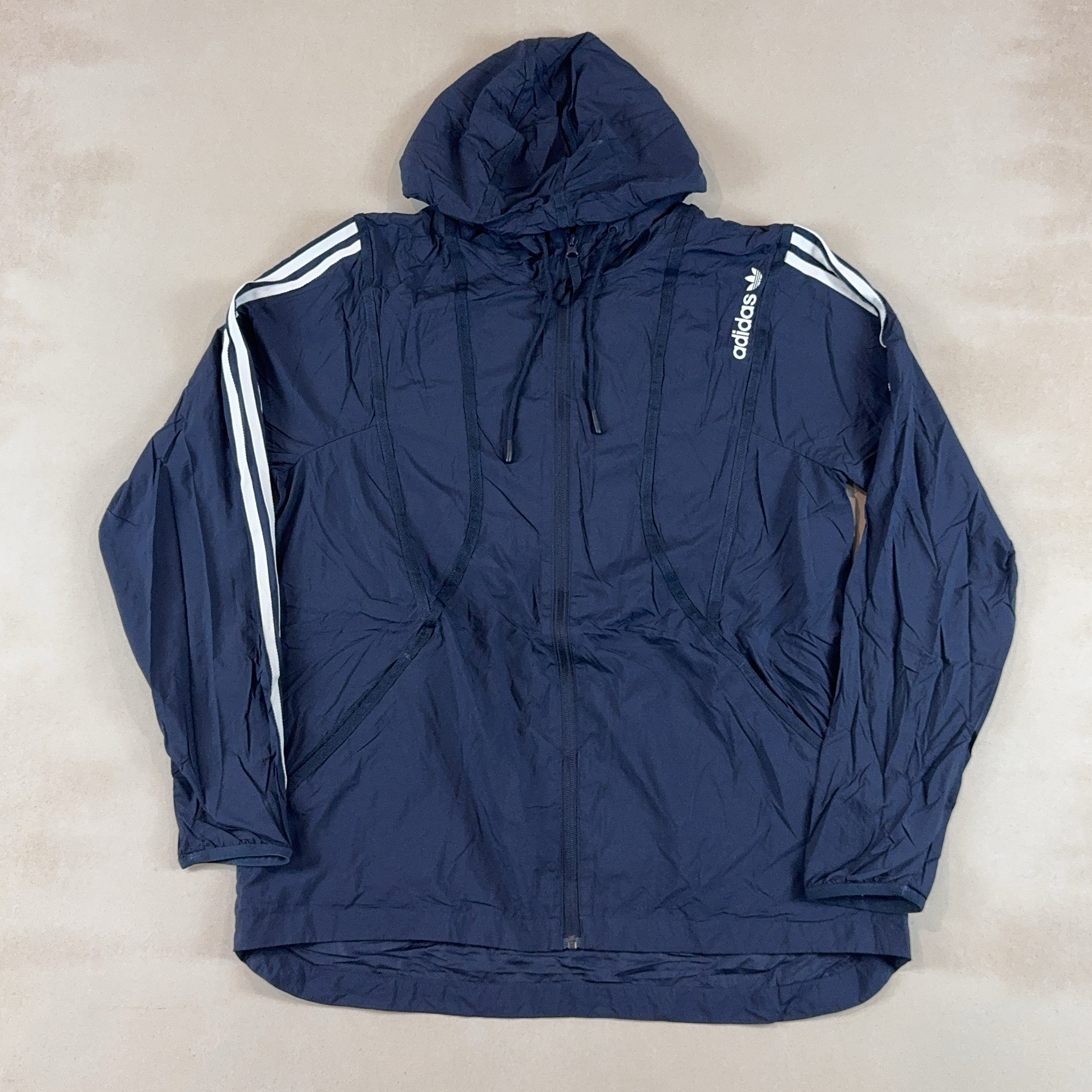 ADIDAS JACKET - LARGE
