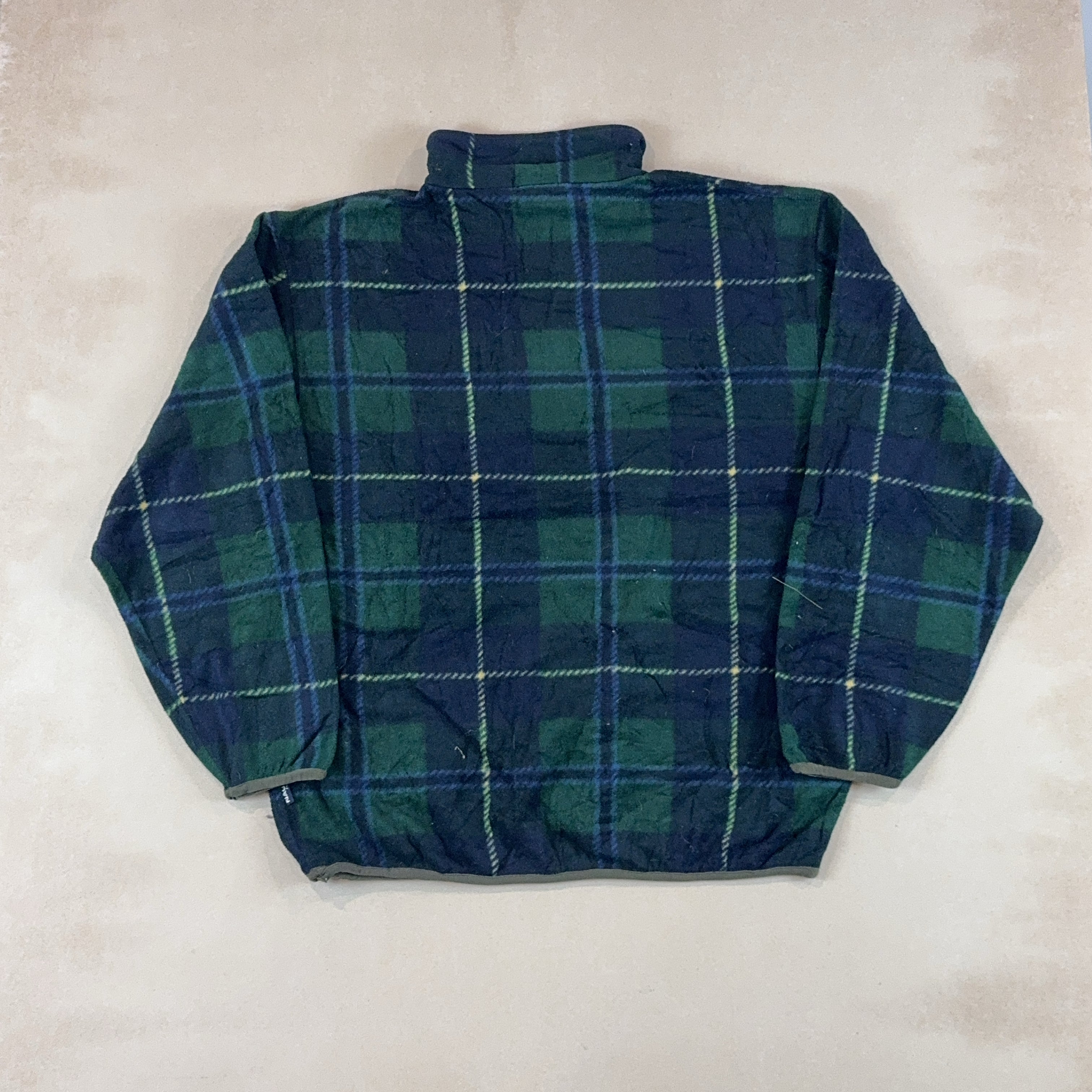 NAUTICA QUARTER ZIP - X LARGE