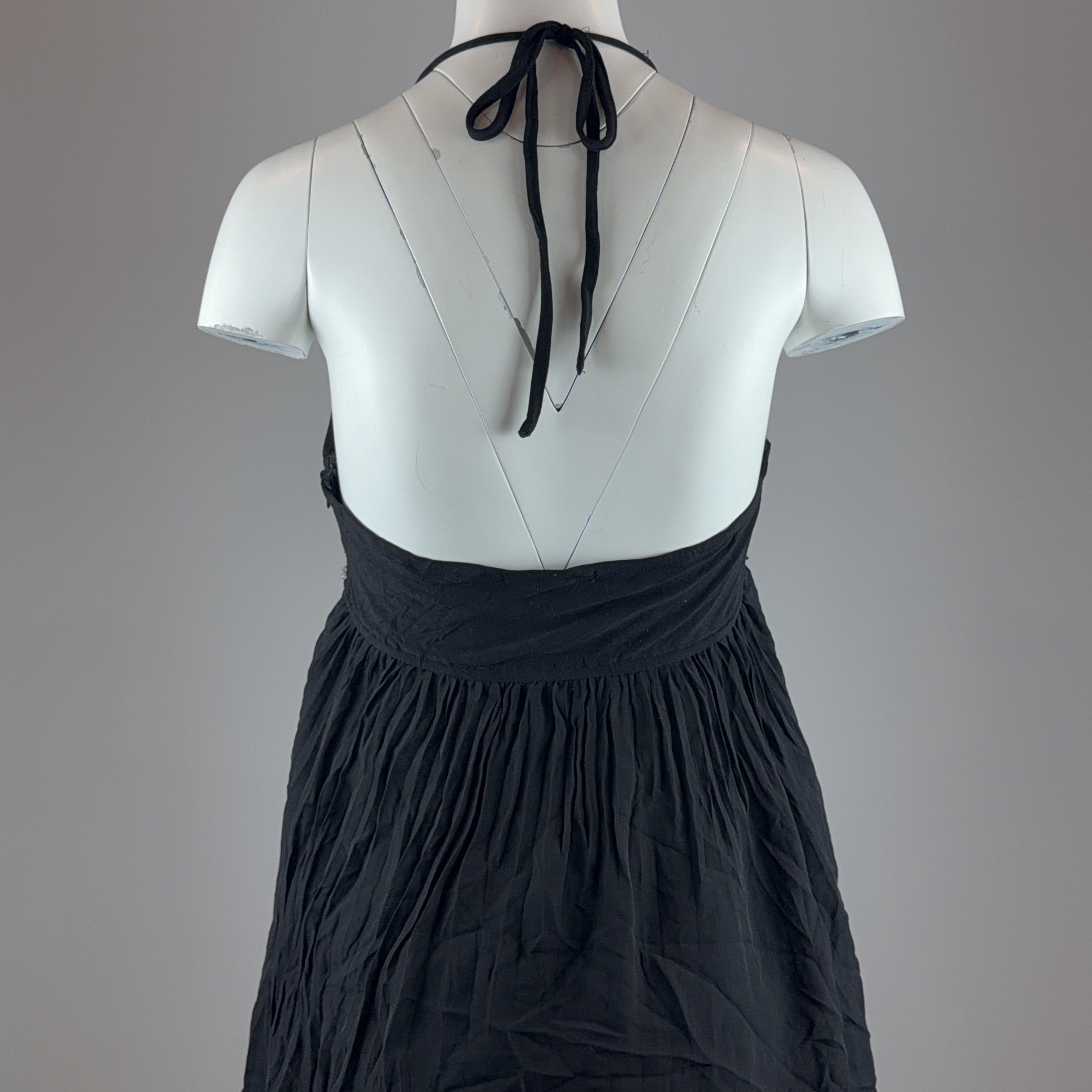VINTAGE DRESS - MEDIUM