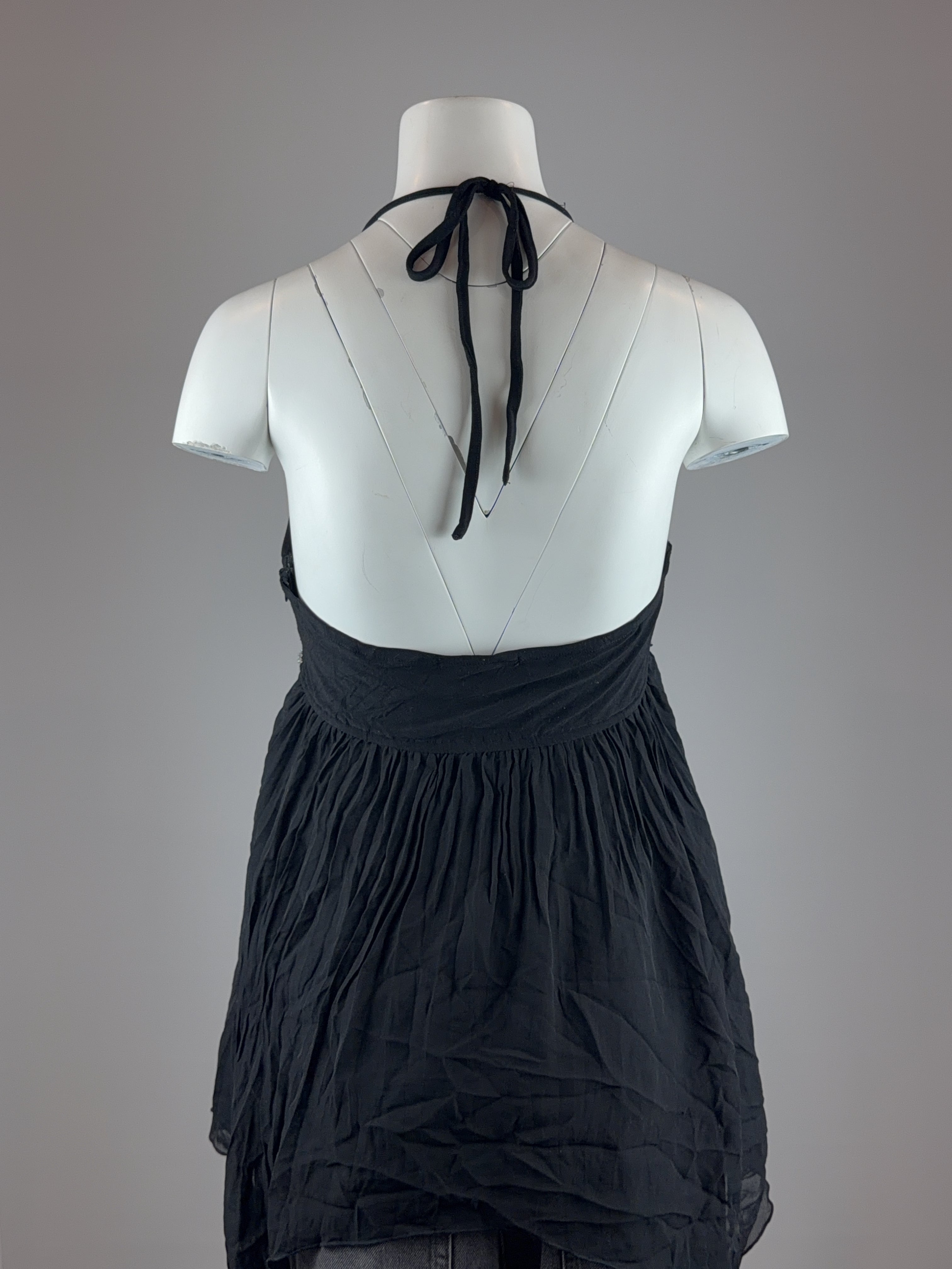 VINTAGE DRESS - MEDIUM