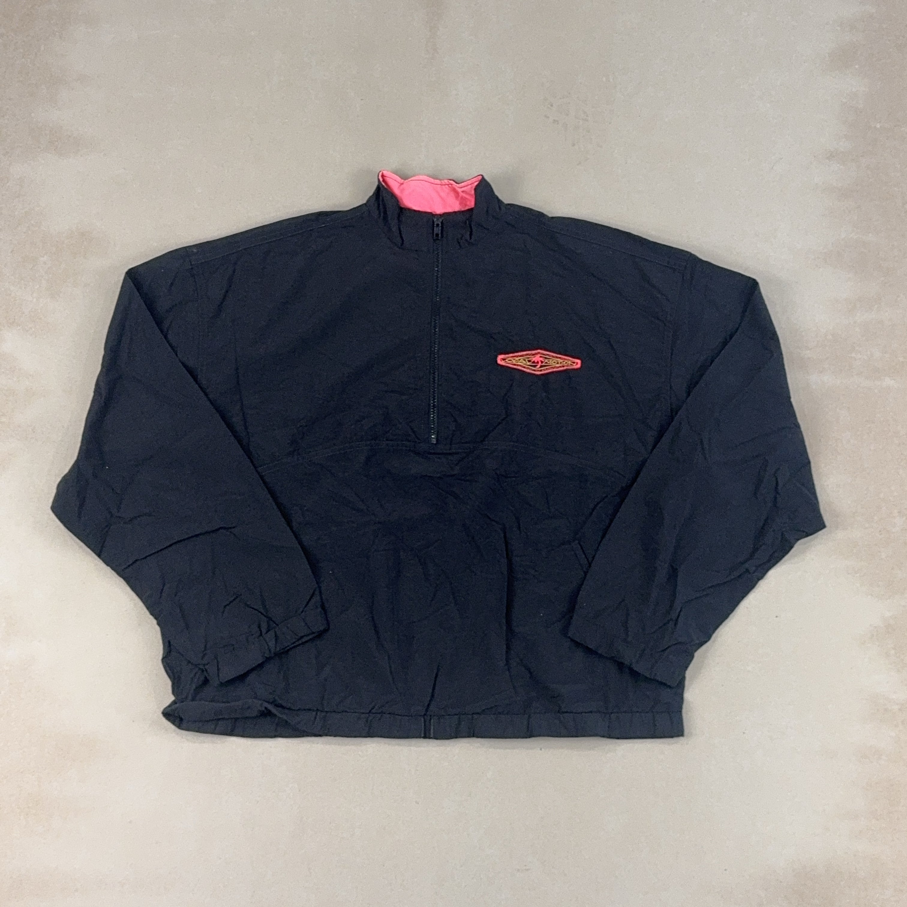 LOCAL MOTION JACKET - MEDIUM