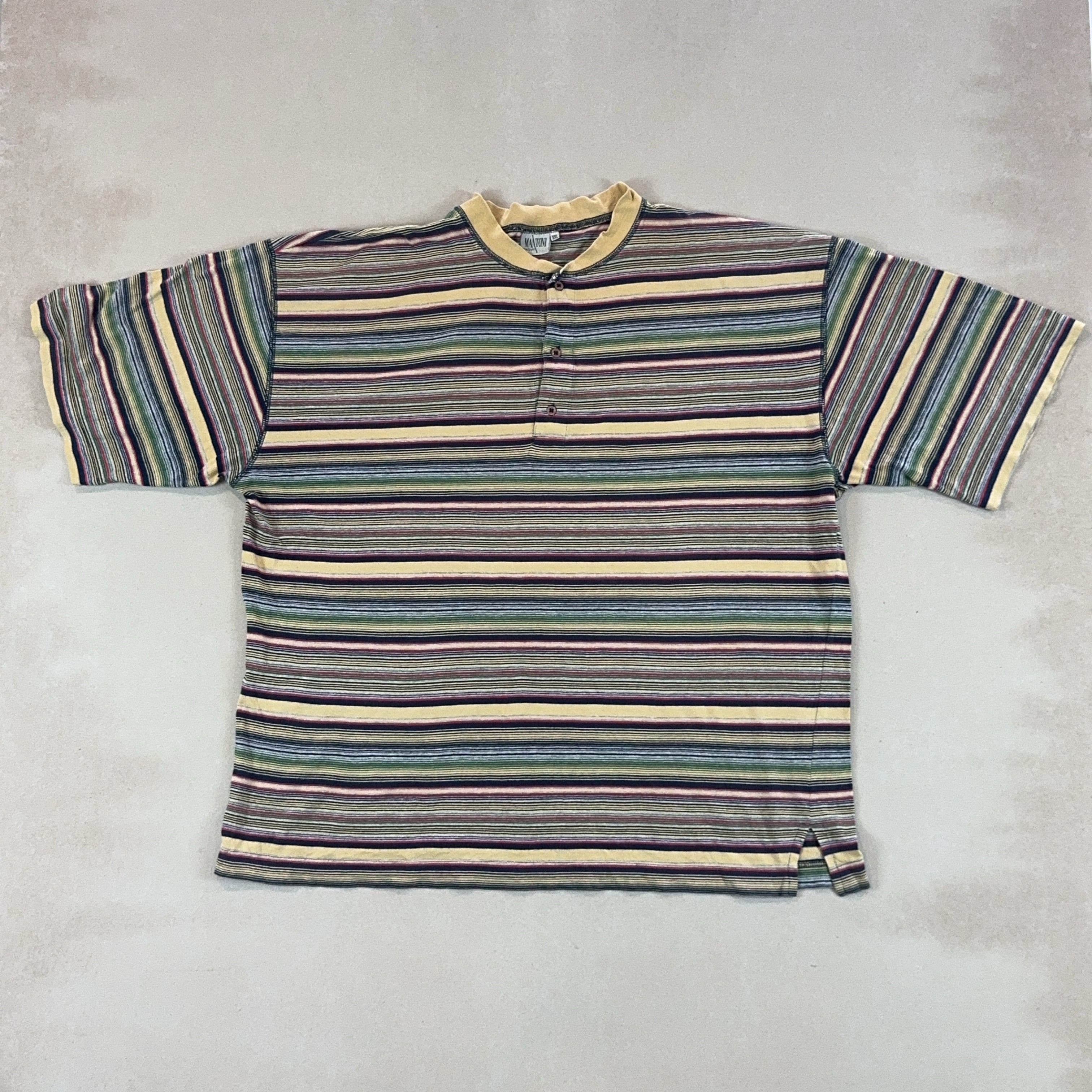 MANTONI MARKANT TOP - 2X LARGE