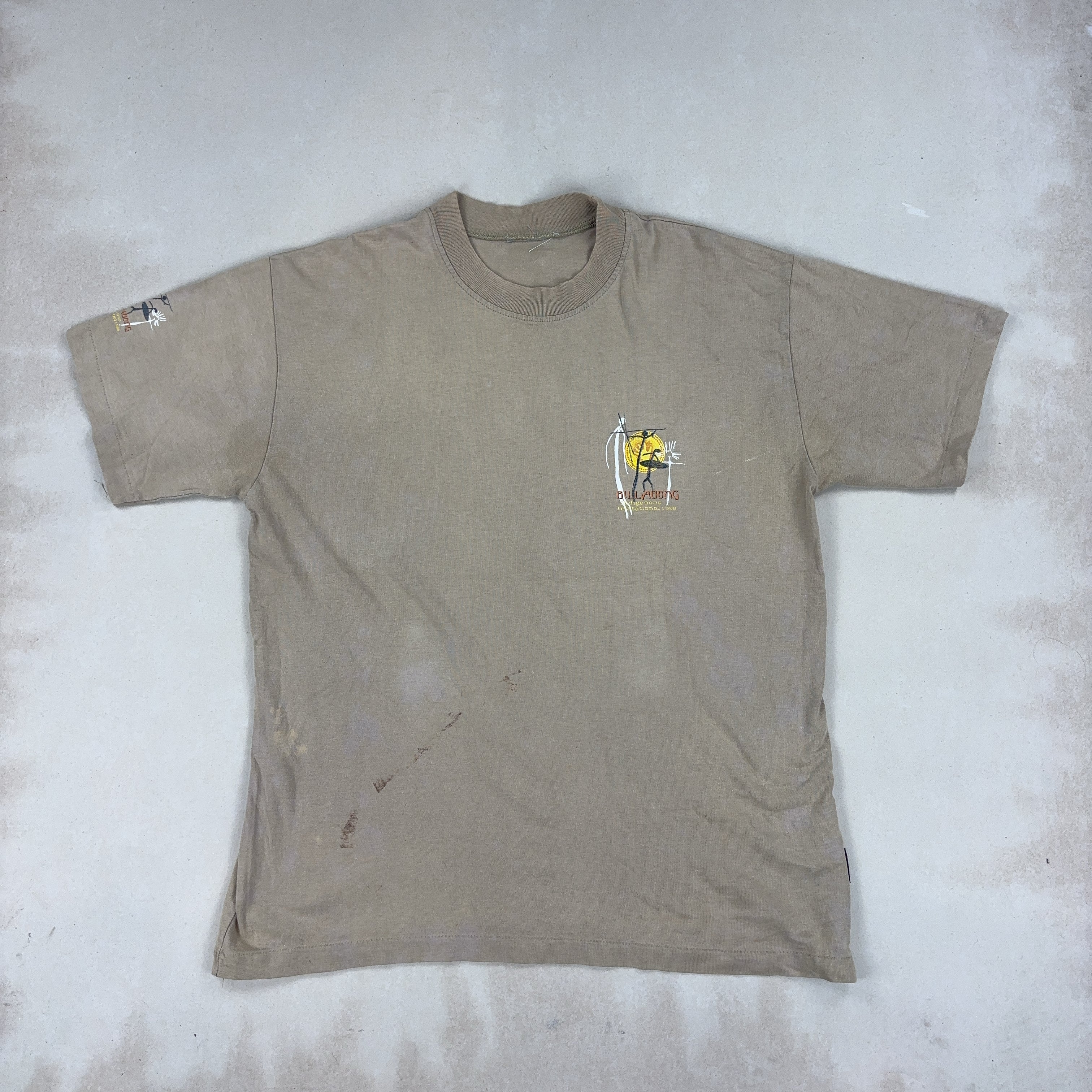 BILLABONG TEE - LARGE