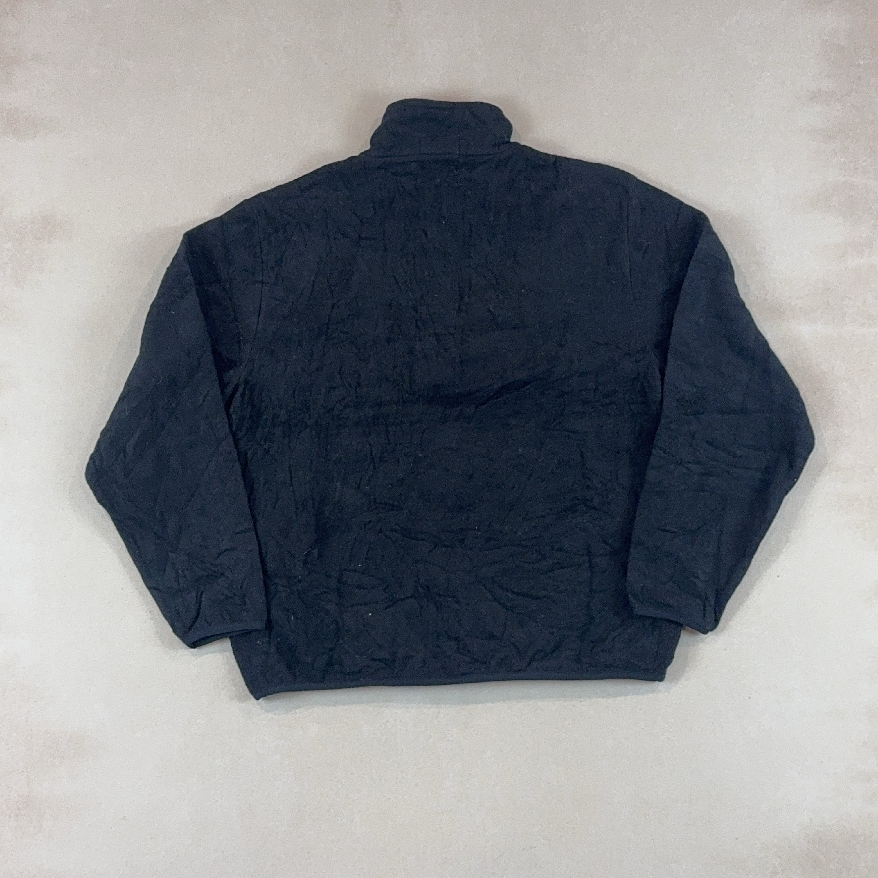 QUARTER ZIP - SMALL