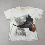 'EAGLE' GRAPHIC TEE - LARGE