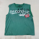 BILLABONG SINGLET - LARGE