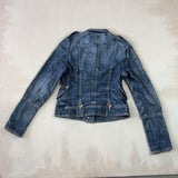 VINTAGE DENIM JACKET - MEDIUM