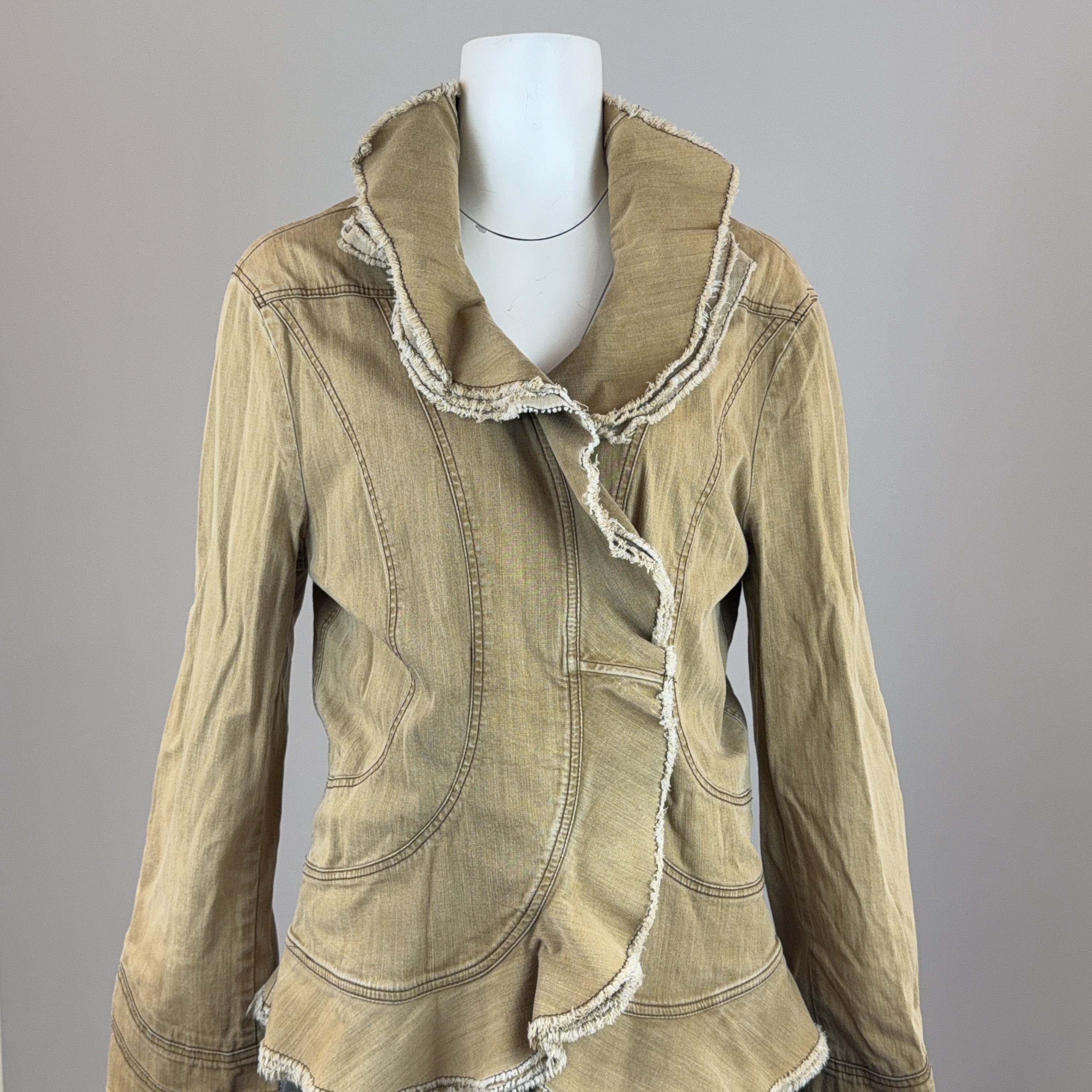 MAGA JACKET - MEDIUM