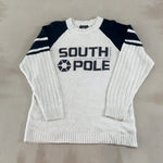 SOUTH POLE KNIT - LARGE