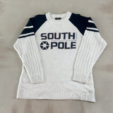 SOUTH POLE KNIT - LARGE