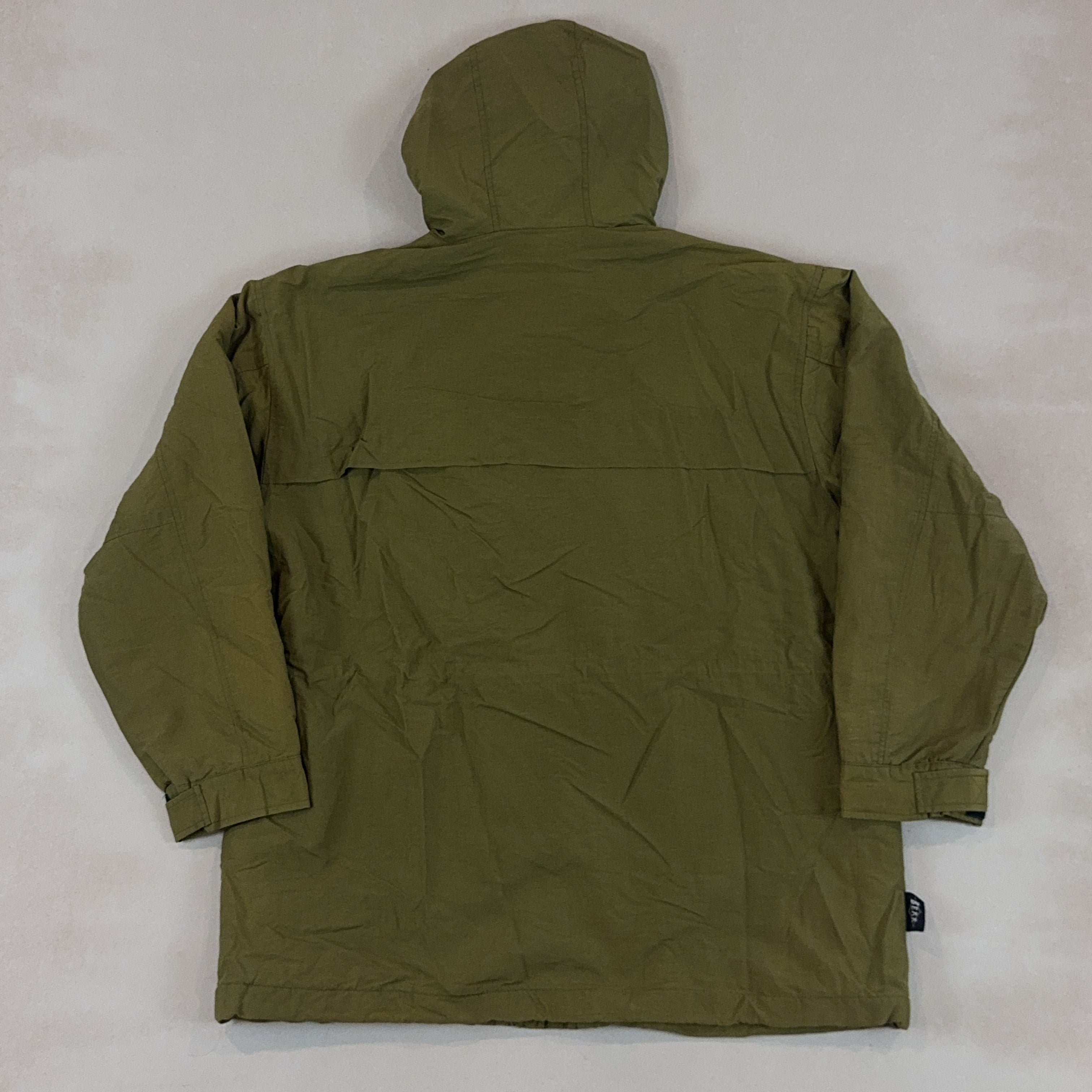 BEAR JACKET - X LARGE
