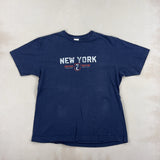 OLD NAVY 'NEW YORK' TEE - SMALL