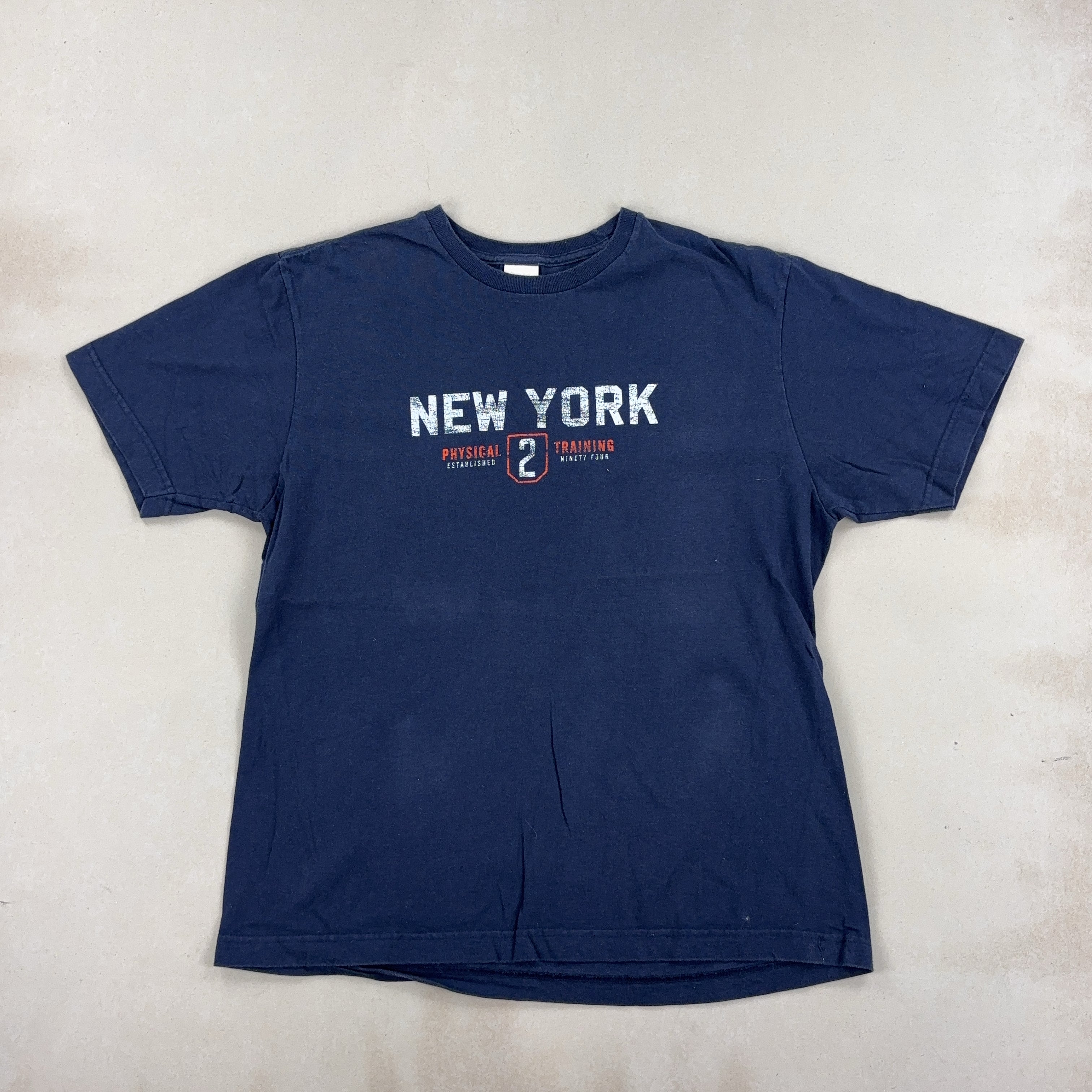 OLD NAVY 'NEW YORK' TEE - SMALL