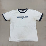 QUIKSILVER TEE - LARGE