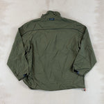 NAUTICA KHAKI JACKET - X LARGE