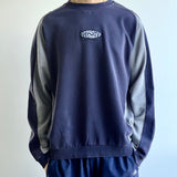 Club Crew - Atlantic Blue / Pure Water