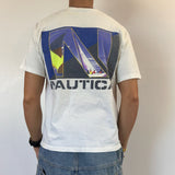 NAUTICA TEE MEDIUM