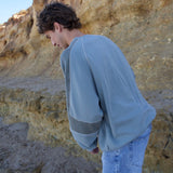 Surf Check Crew - Magnesium/Stone Sage