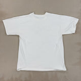 GRAPHIC WHITE TEE - MEDIUM