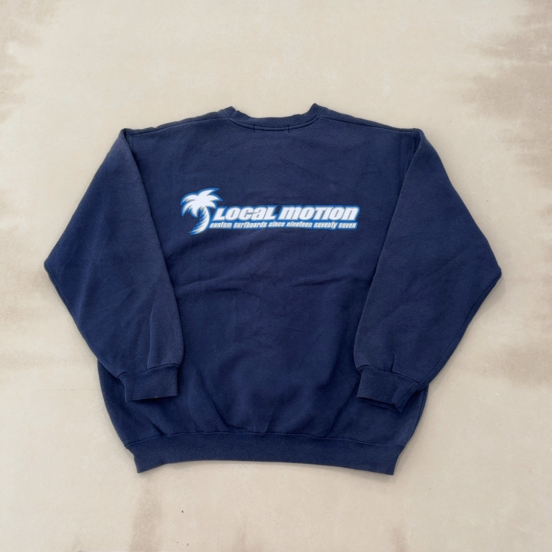 LOCAL MOTION CREW - LARGE