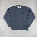QUIKSILVER CREW - LARGE
