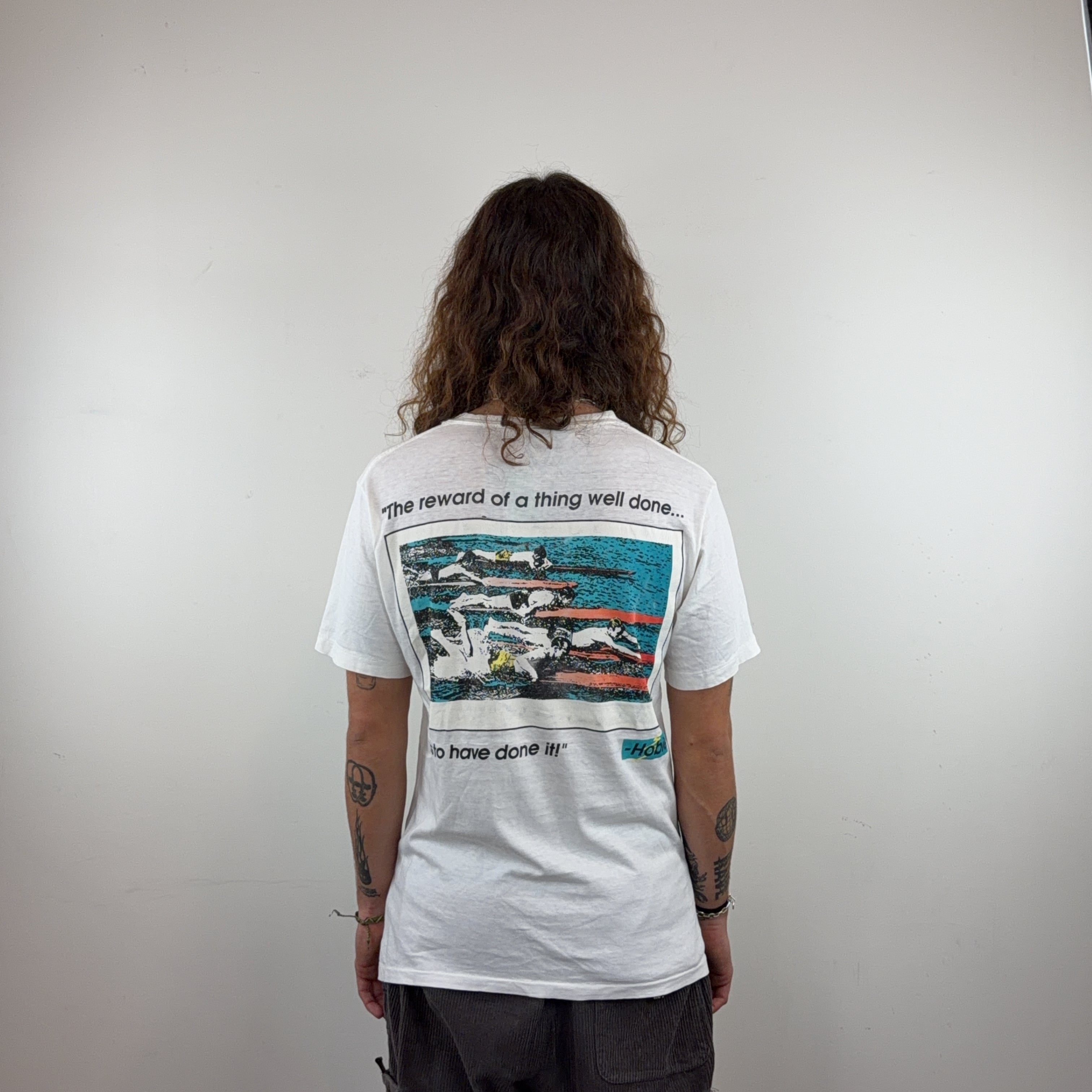 HOBIE TEE - MEDIUM
