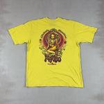 MAMBO YELLOW TEE - LARGE