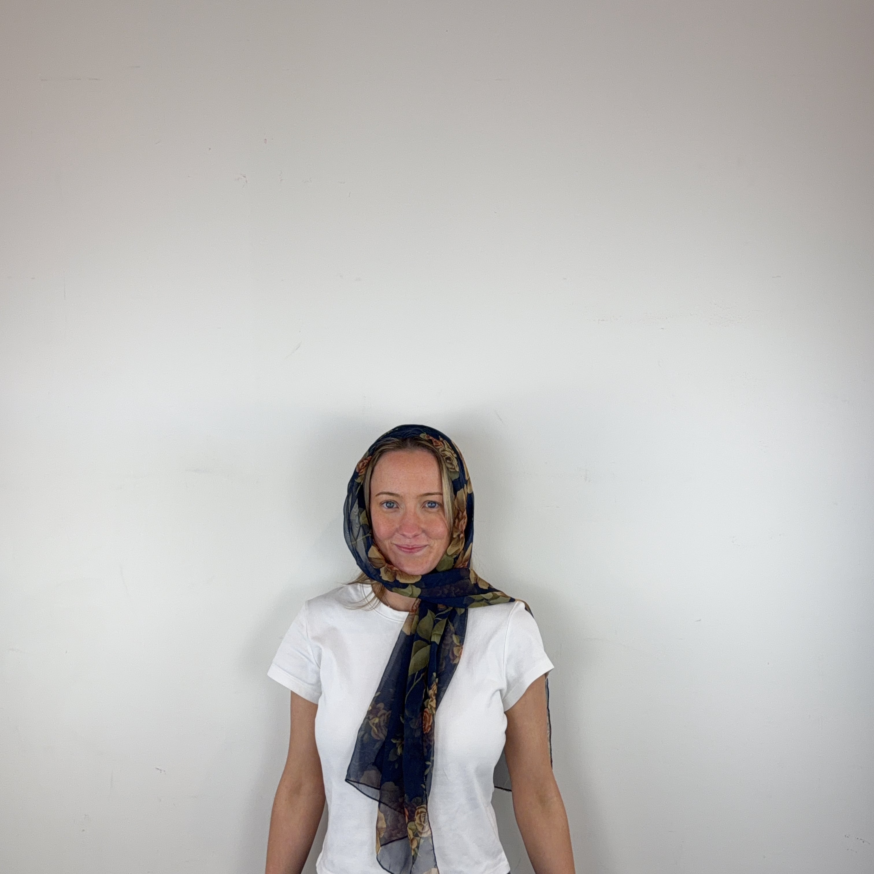 HEAD SCARF