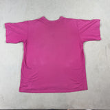 PINK GRAPHIC TEE - MEDIUM