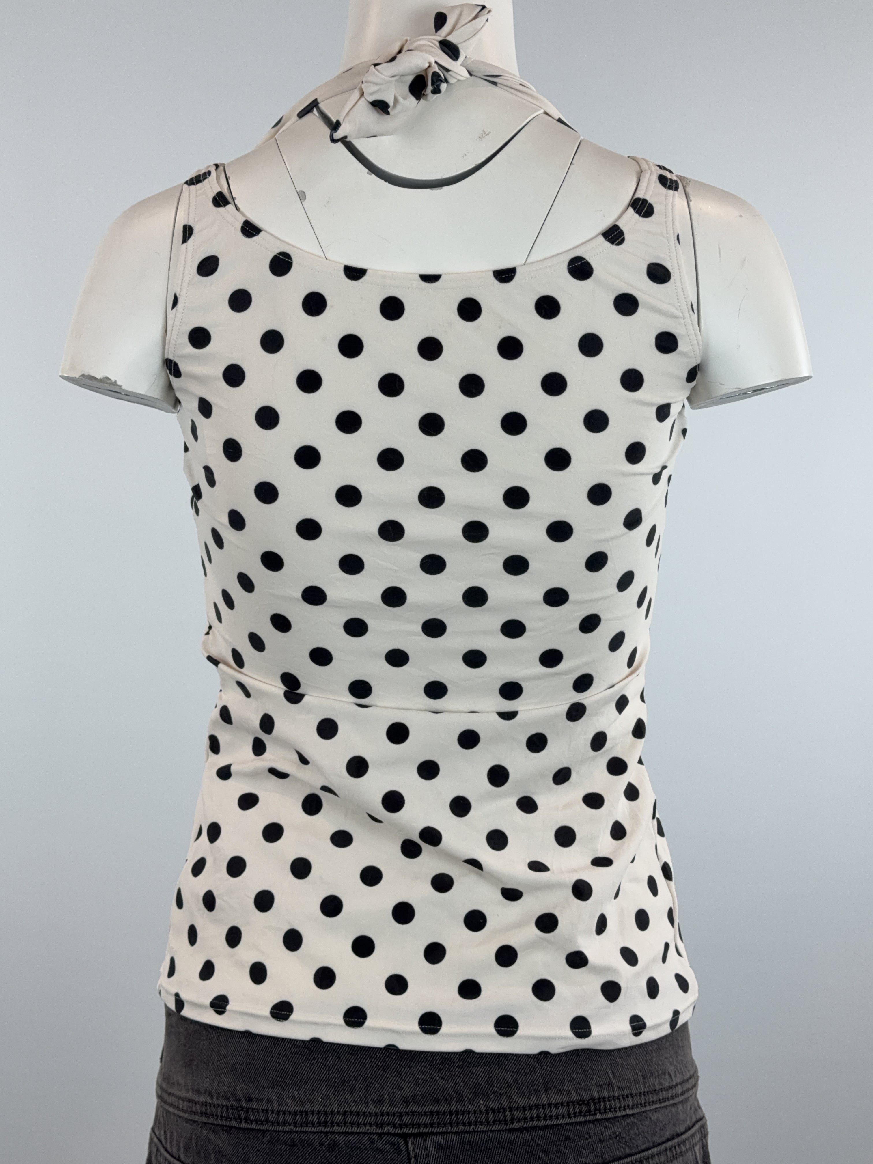 POLKA DOT TANKINI - SMALL