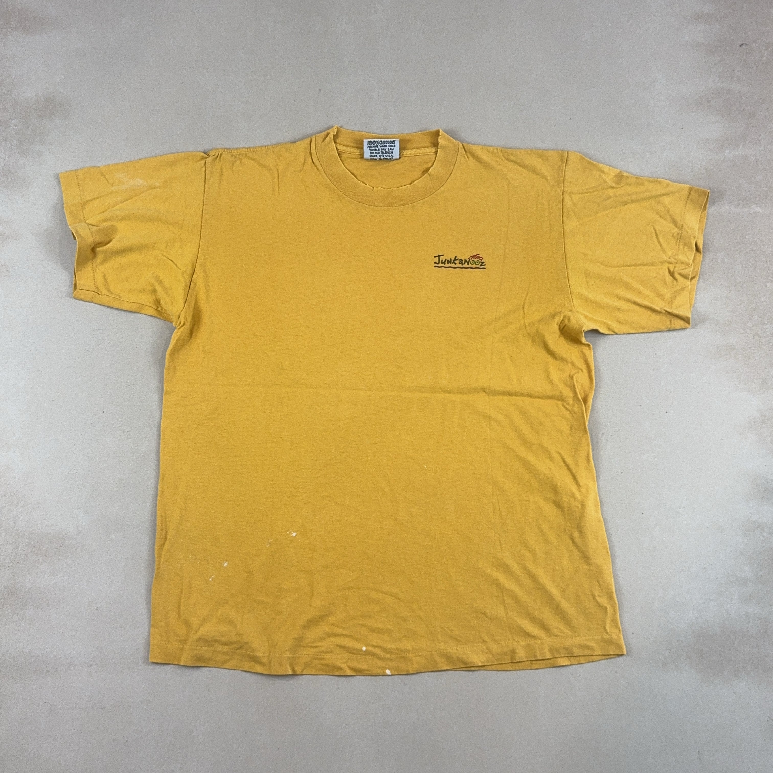 JUNKANOOZ TEE - X LARGE