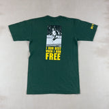 NIKE GO PRE TEE - X SMALL