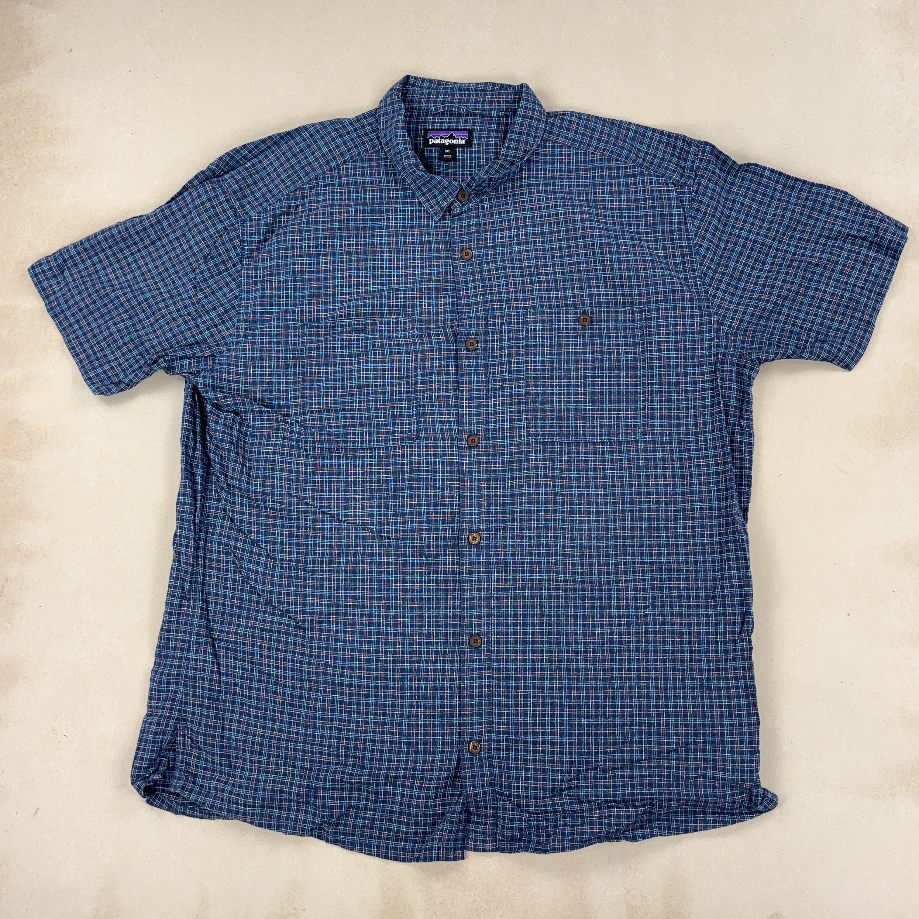 PATAGONIA SHIRT - X LARGE
