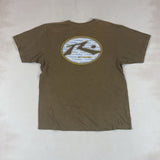 RUSTY TEE - X LARGE