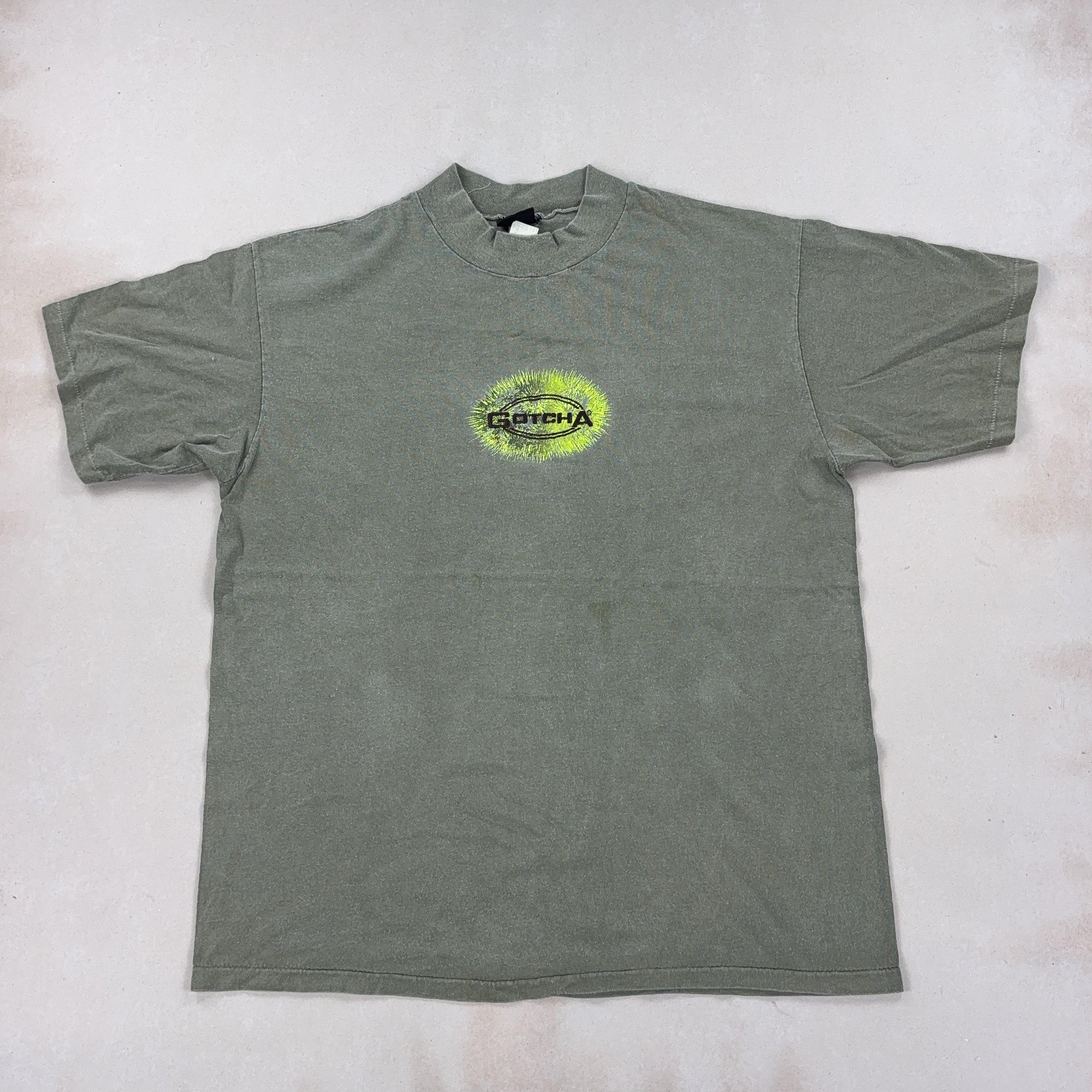 GOTCHA TEE - LARGE