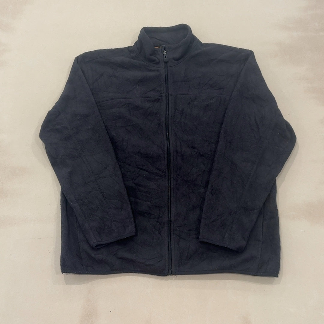 TIMBERLAND BLACK FLEECE - X LARGE