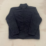 TIMBERLAND BLACK FLEECE - X LARGE