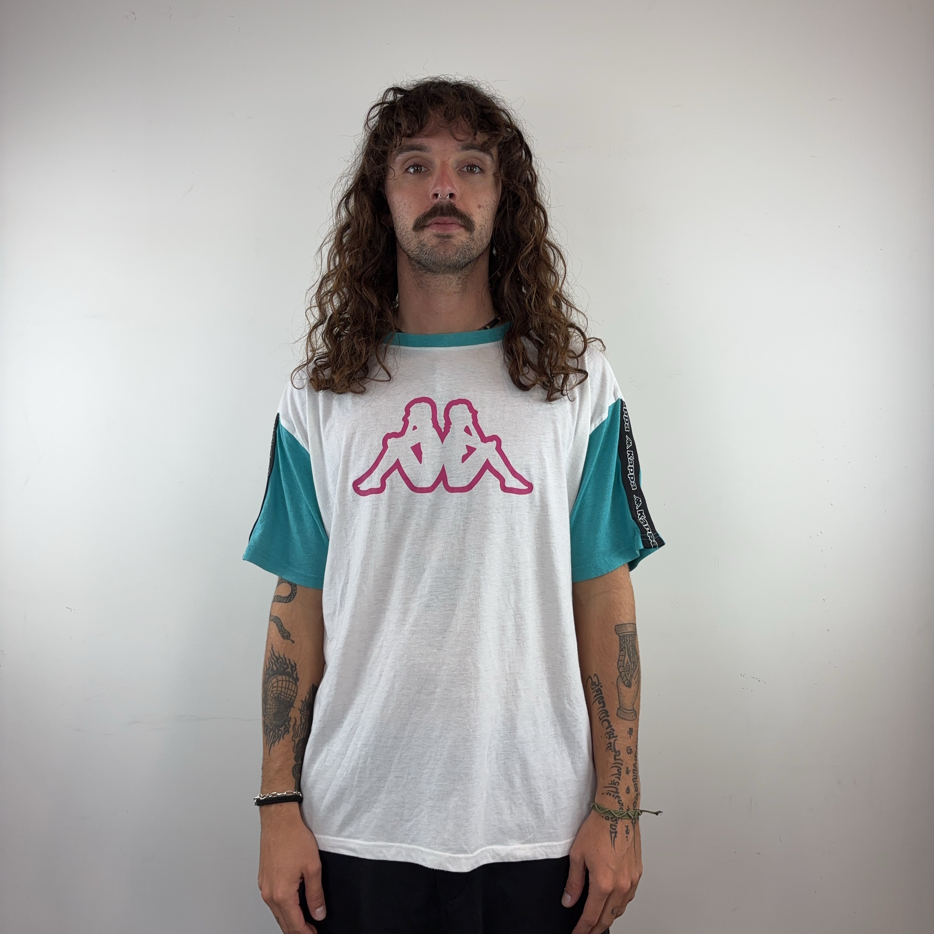 KAPPA TEE - LARGE