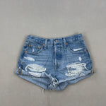 LEVI'S SHORTS - XX SMALL