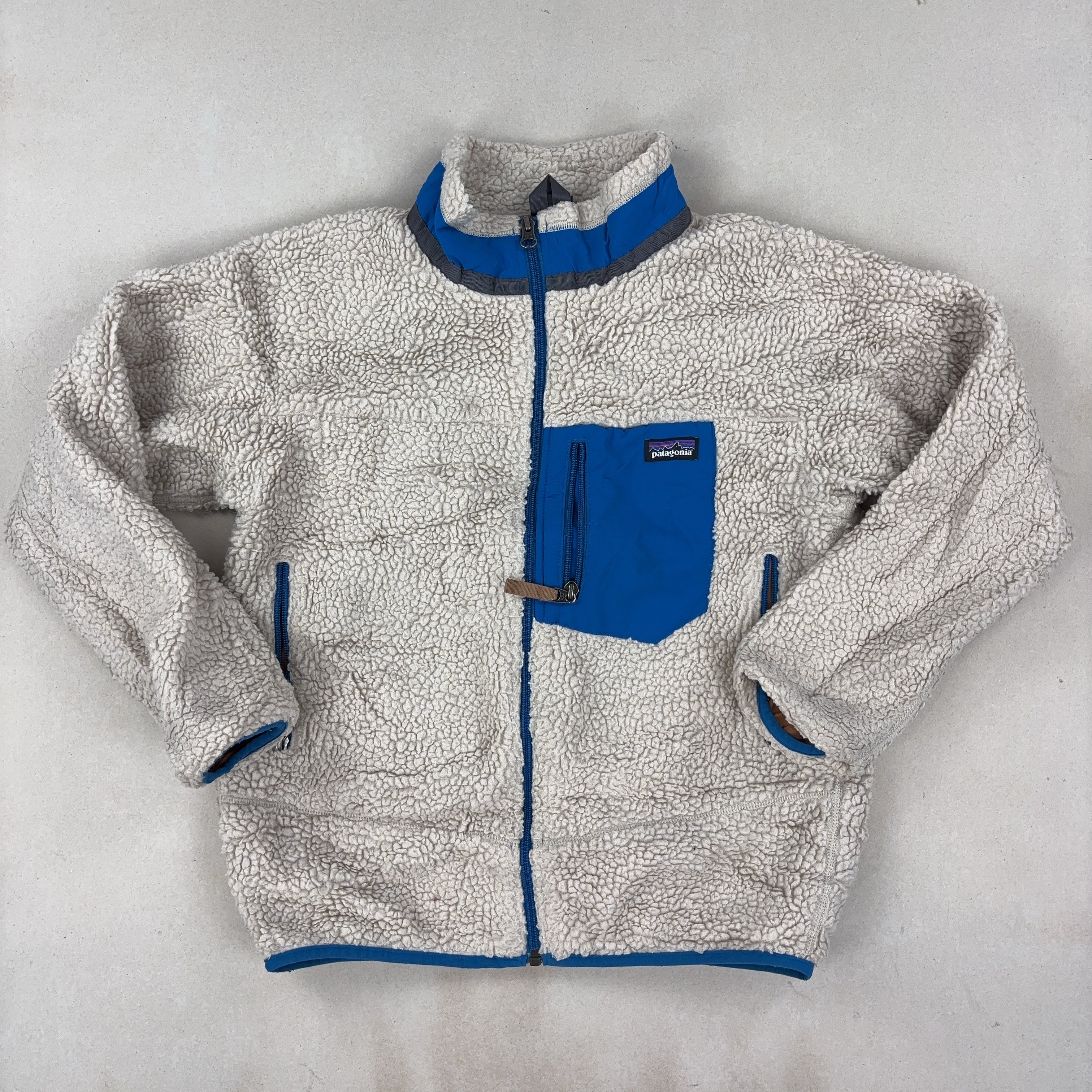 PATAGONIA FLEECE - XX SMALL