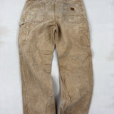 CARHARTT PANTS - X LARGE