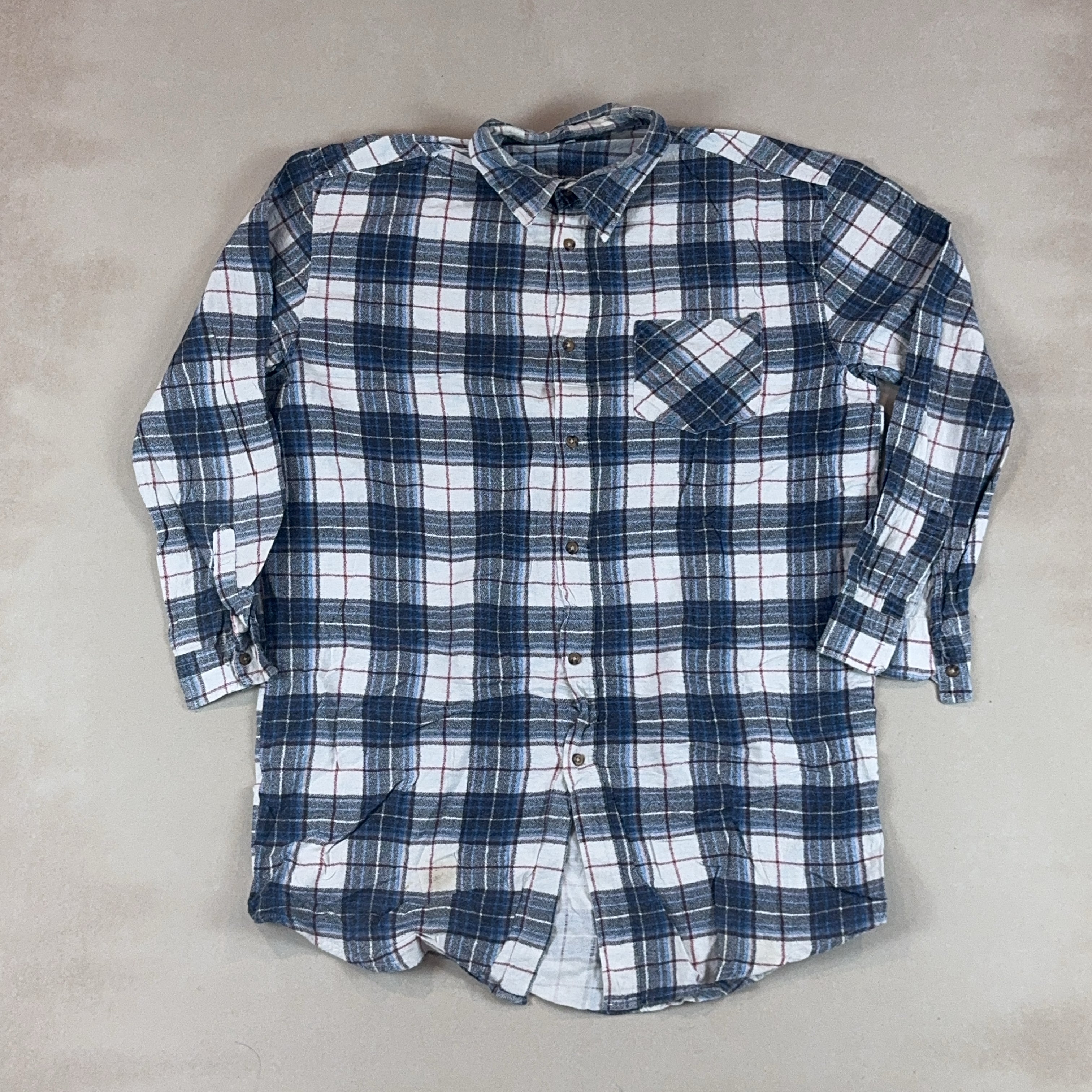 LECANTO LONGLINE SHIRT - X LARGE