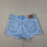 LEVI'S SHORTS - X SMALL