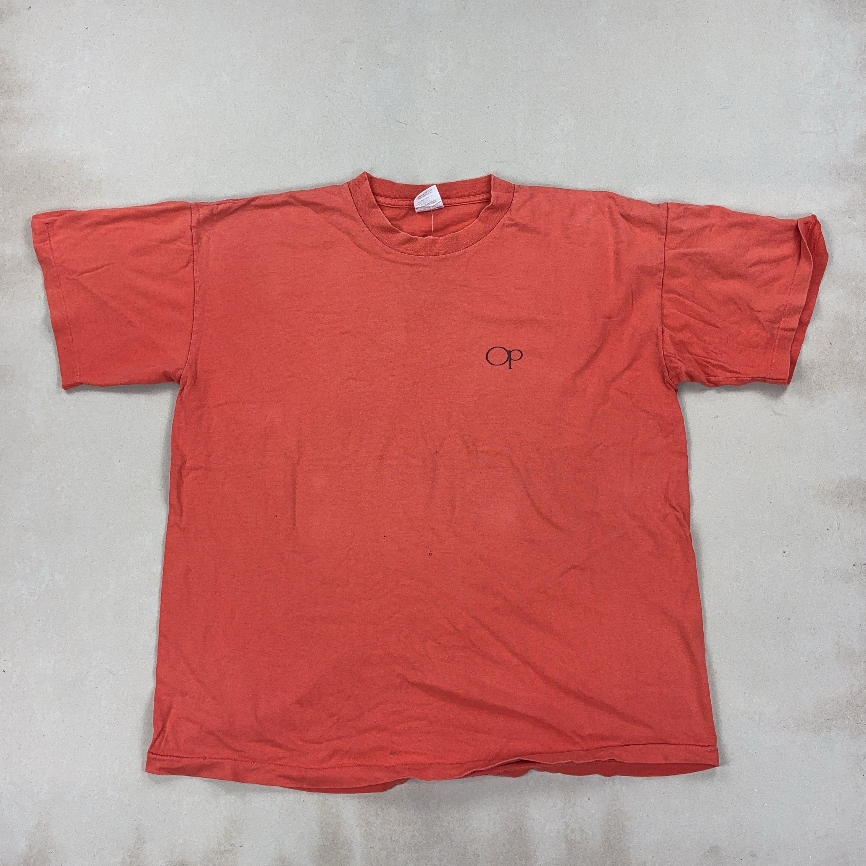 OCEAN PACIFIC TEE - X LARGE