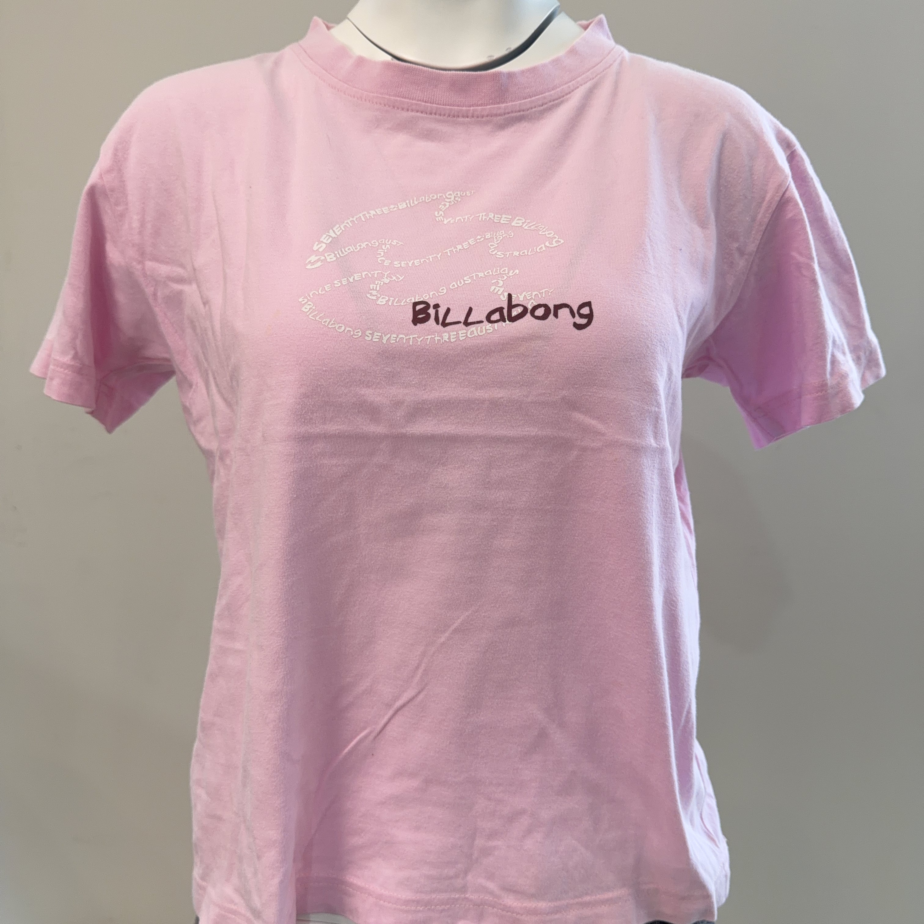 BILLABONG TEE - 12